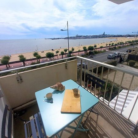 Royan - VUE MER pour cet APPARTEMENT face à la PLAGE - GRANDE CONCHE Exterior foto