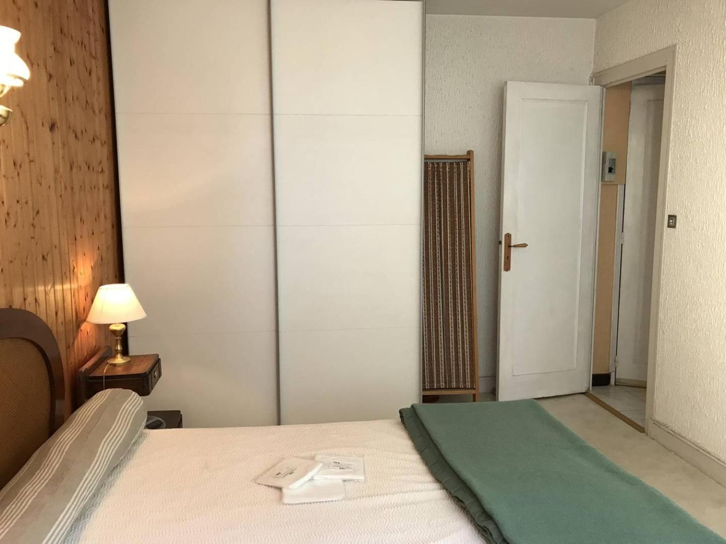 Royan - VUE MER pour cet APPARTEMENT face à la PLAGE - GRANDE CONCHE Exterior foto
