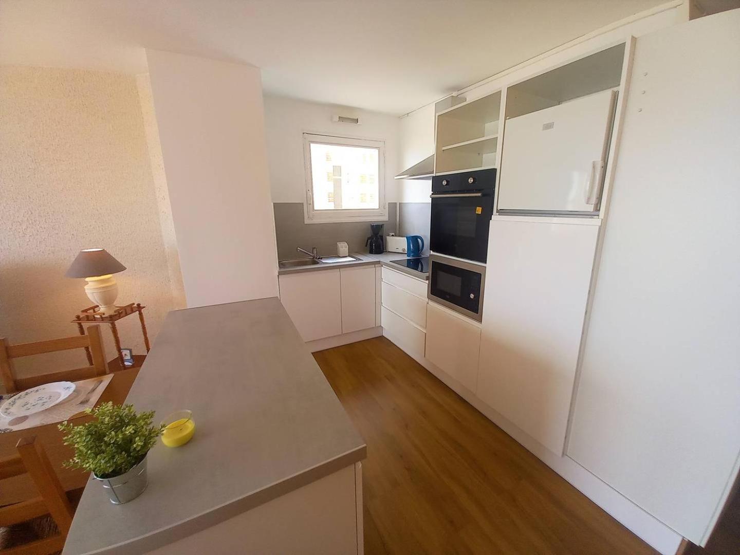 Royan - VUE MER pour cet APPARTEMENT face à la PLAGE - GRANDE CONCHE Exterior foto